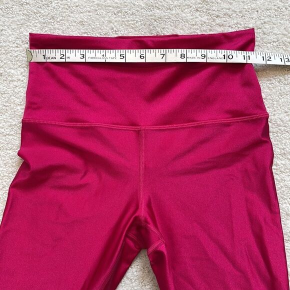 Athleta Shine Tight Legging, Magenta, XS. - Picture 5 of 9